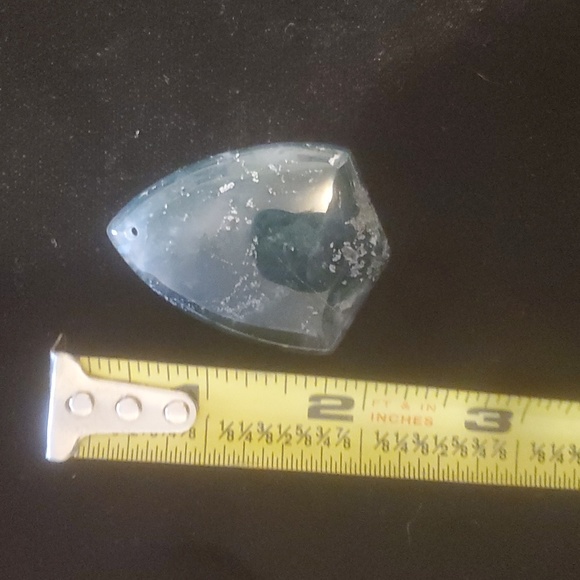 New Moss Agate Pendant. - Picture 5 of 16